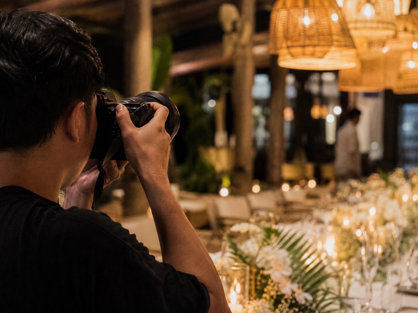 Photographer-led Meža Snaps event coverage